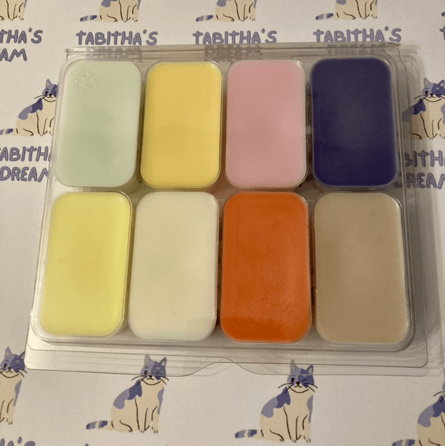 Brand new Pet Odouraze collection wax melt selection box