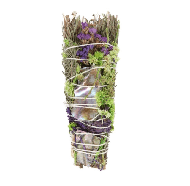 6inch rituals wand smudge stick