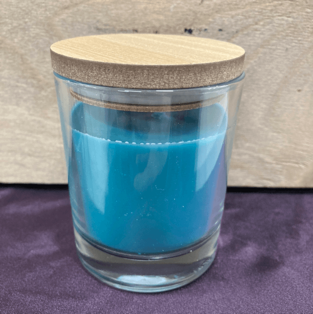 Dragons Blood Candle