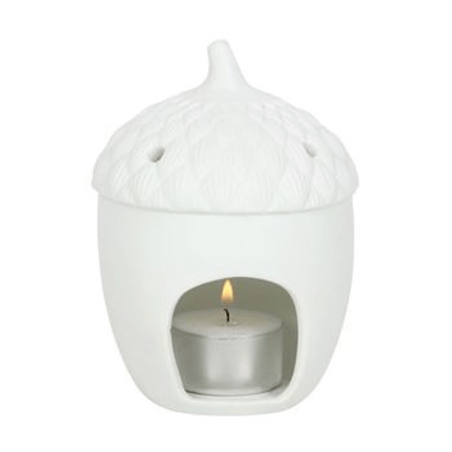 Acorn Tealight candle holder 
