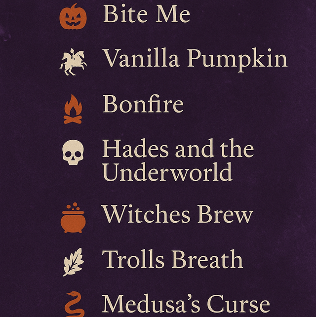 🌙 Tabitha’s Dream Halloween Collection – Bewitching Autumn Scents