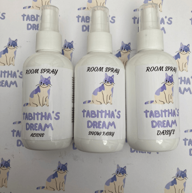 🌙Tabitha’s Dream Moon Sprays Room/Linen sprays 