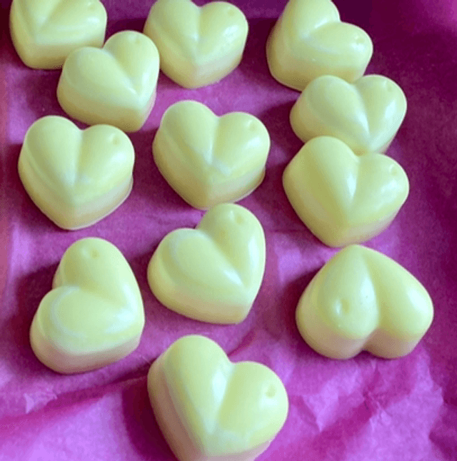 Custom Wax Melts – Pack of 2 Singles | Choose Your Scent & Shape | Handmade to Order