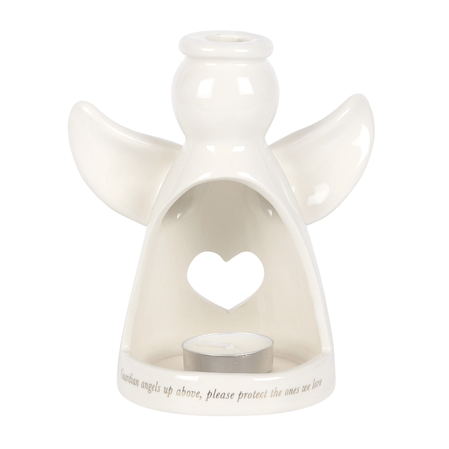 Guardian Angel 👼 Tealight Candle Holder 