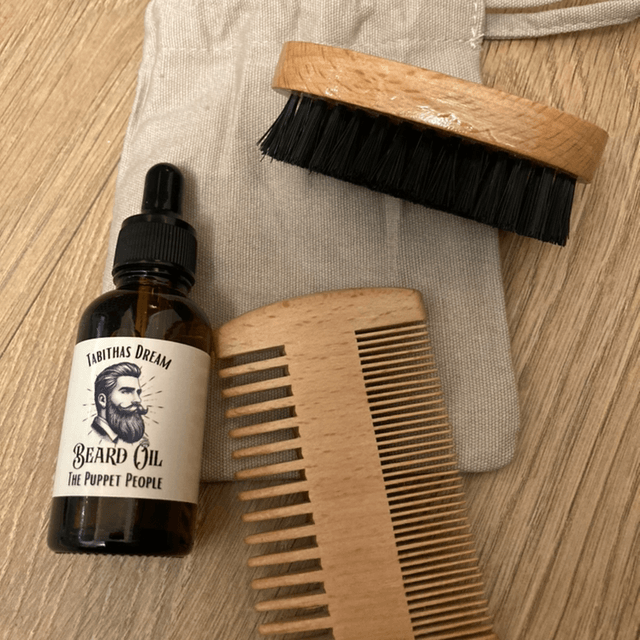 Beard oil by Tabitha’s Dream
