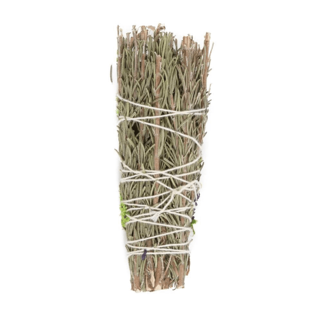 6inch rituals wand smudge stick