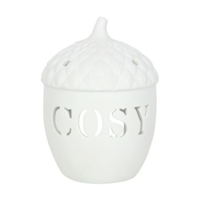 Acorn Tealight candle holder 
