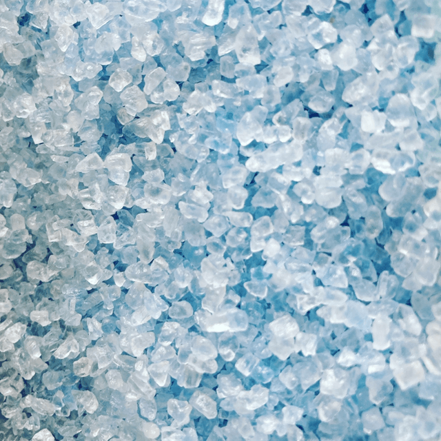 Highly fragranced Sizzlers Salt Crystals ready to ship