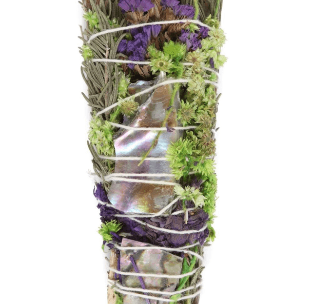 6inch rituals wand smudge stick