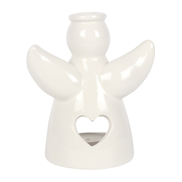Guardian Angel 👼 Tealight Candle Holder 