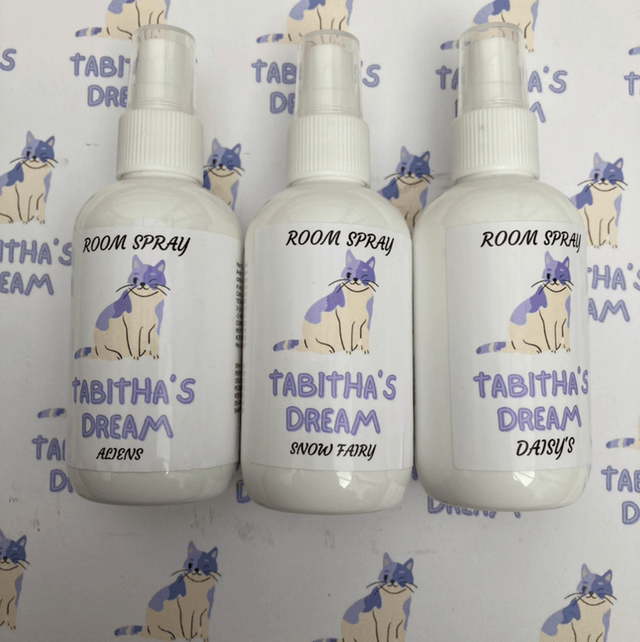 🌙Tabitha’s Dream Moon Sprays Room/Linen sprays 