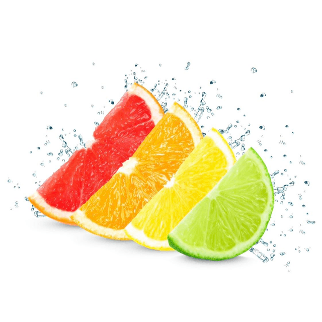 Citrus Fresh Odouraze collection