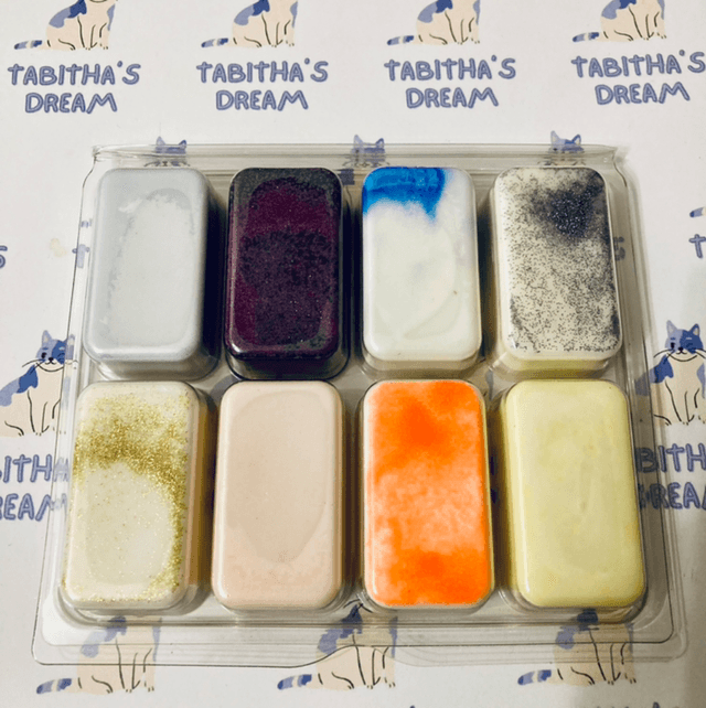 Perfume & Aftershave collection wax melts