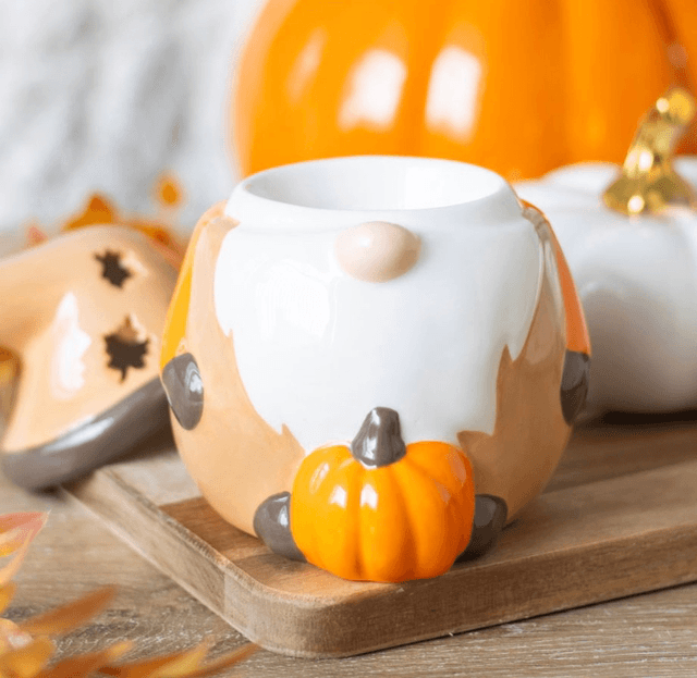 Autumn Gonk tealight wax melter