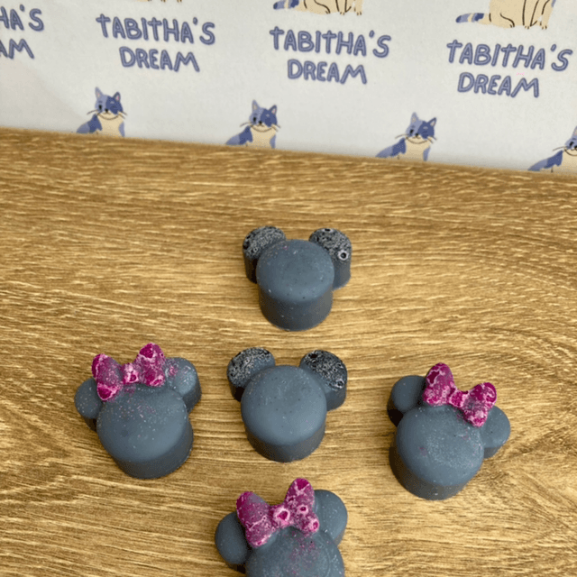 Mouse Dark Opium Fragrance Wax Melts 