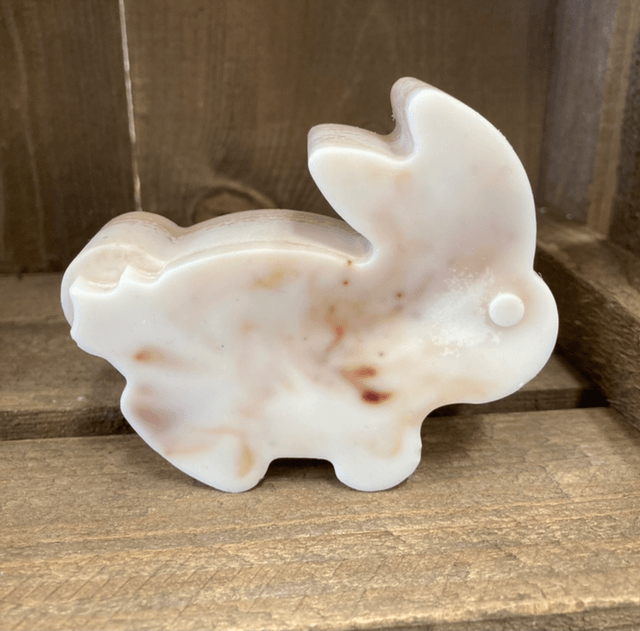 Large Easter Bunny wax melts