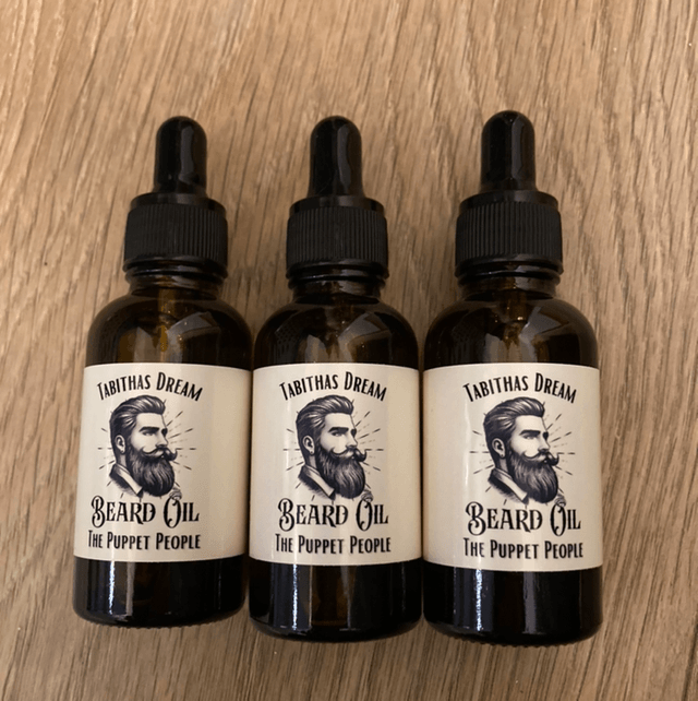 Beard oil by Tabitha’s Dream