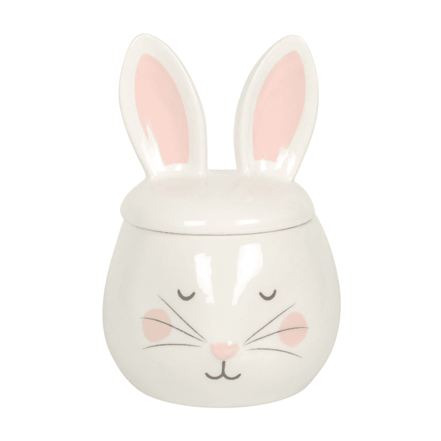 Bunny Face Tealight Burner