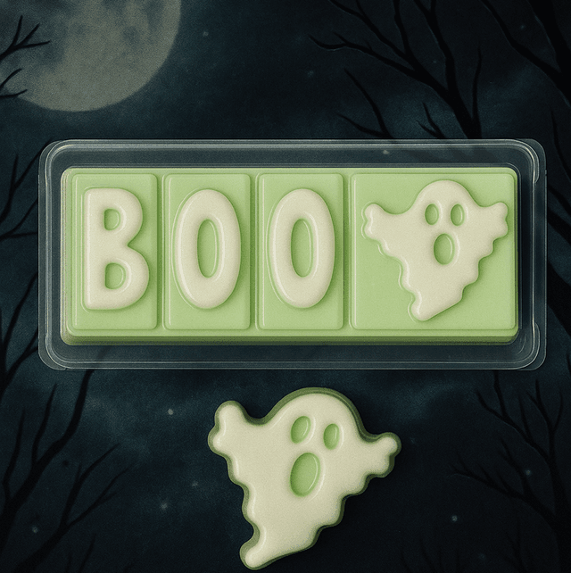 Brand new Sherbert Zombie Snap bars ghost boo!