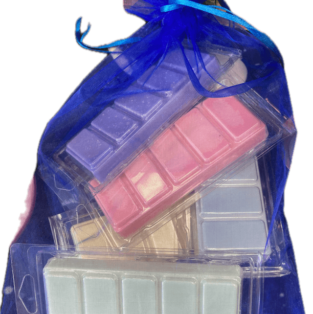 Limited edition monthly scents x 5 snap bars