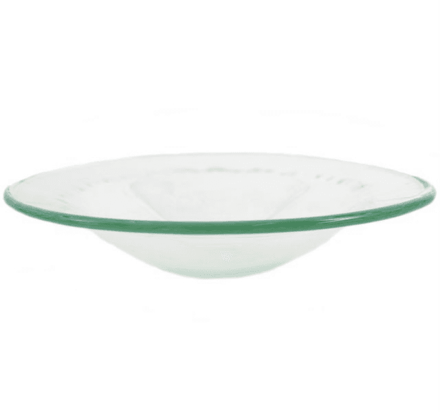 A Spare Glass Dish for Tealight burners &amp; oil burners.