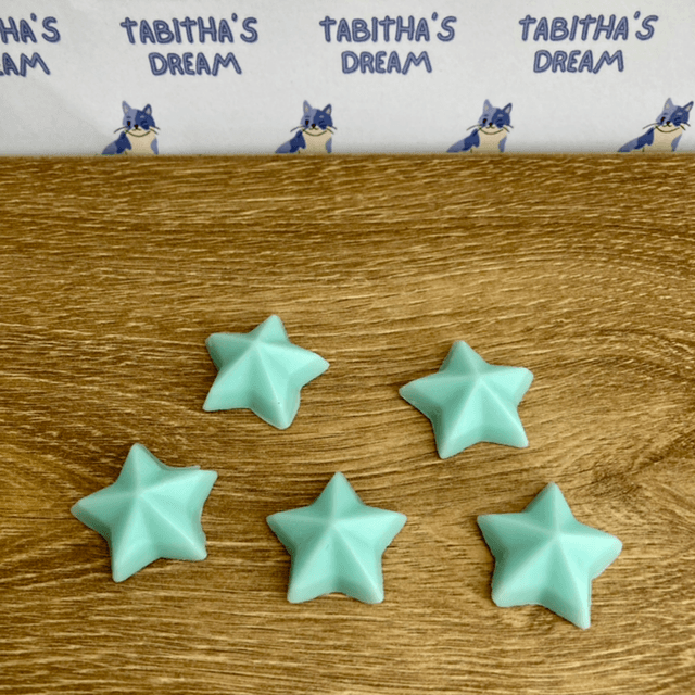 Beautiful Angels Fragrance Wax Melt Stars ⭐️ 