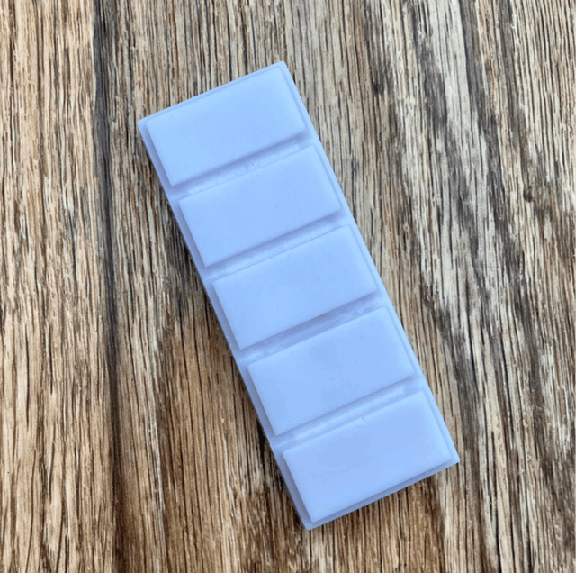 Lavender 5 Cell Snap Bar Wax Melt 