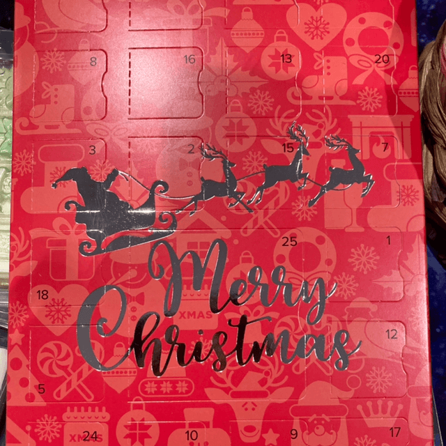 New Christmas wax melt advent calendars 