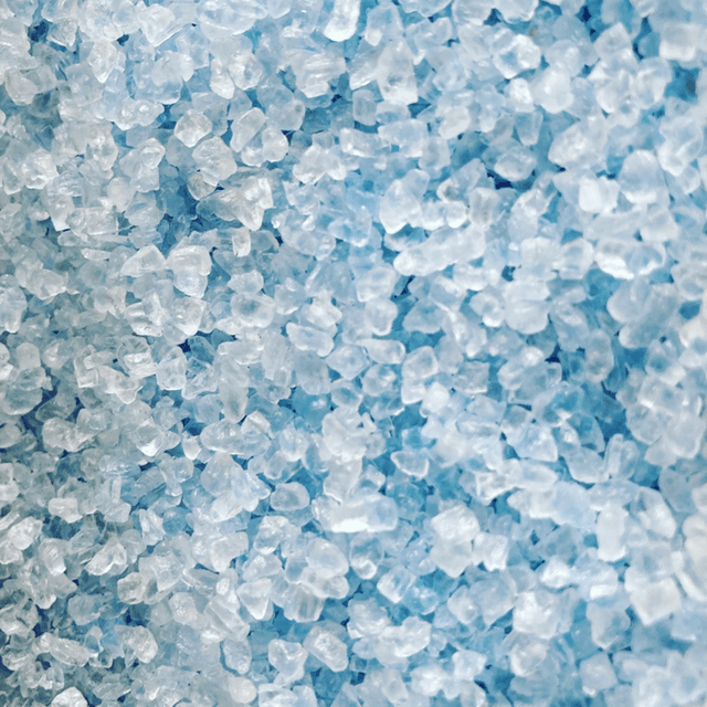 Highly fragranced Sizzlers Salt Crystals ready to ship