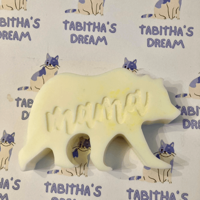 Mama bear large wax melt 