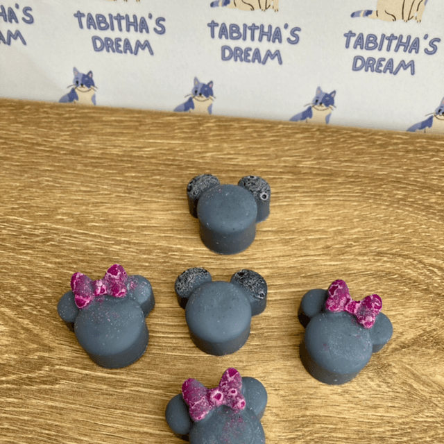 Mouse Dark Opium Fragrance Wax Melts 
