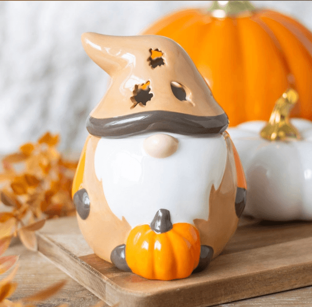 Autumn Gonk tealight wax melter