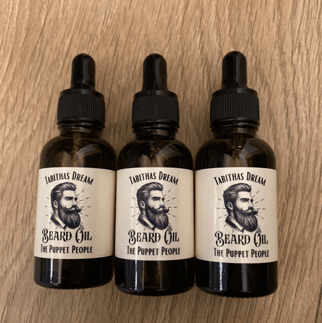 Beard oil by Tabitha’s Dream