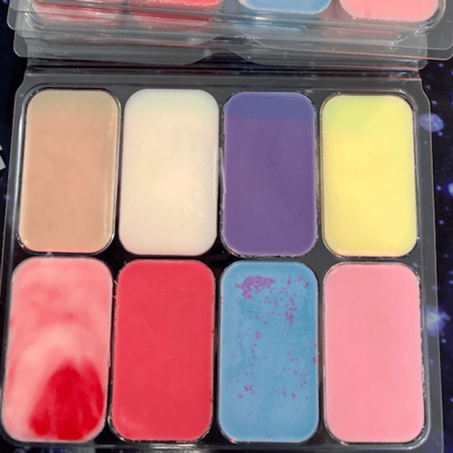 Sweets collection wax melts